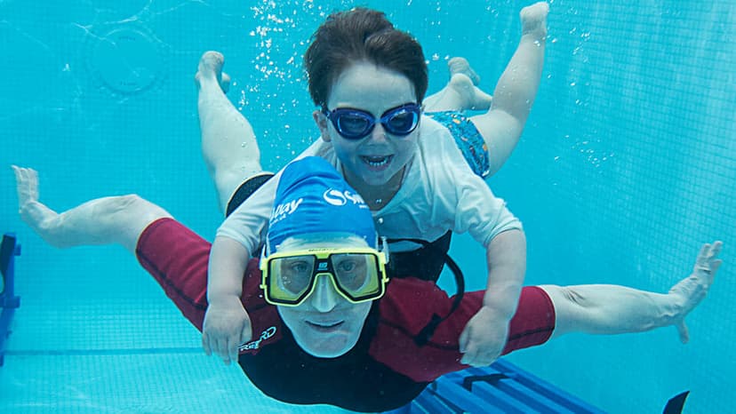 Myths About Swimming Lessons for Children (and the Truth Behind Them)