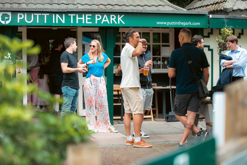 SwimWay’s 15th Summer Party – 2025