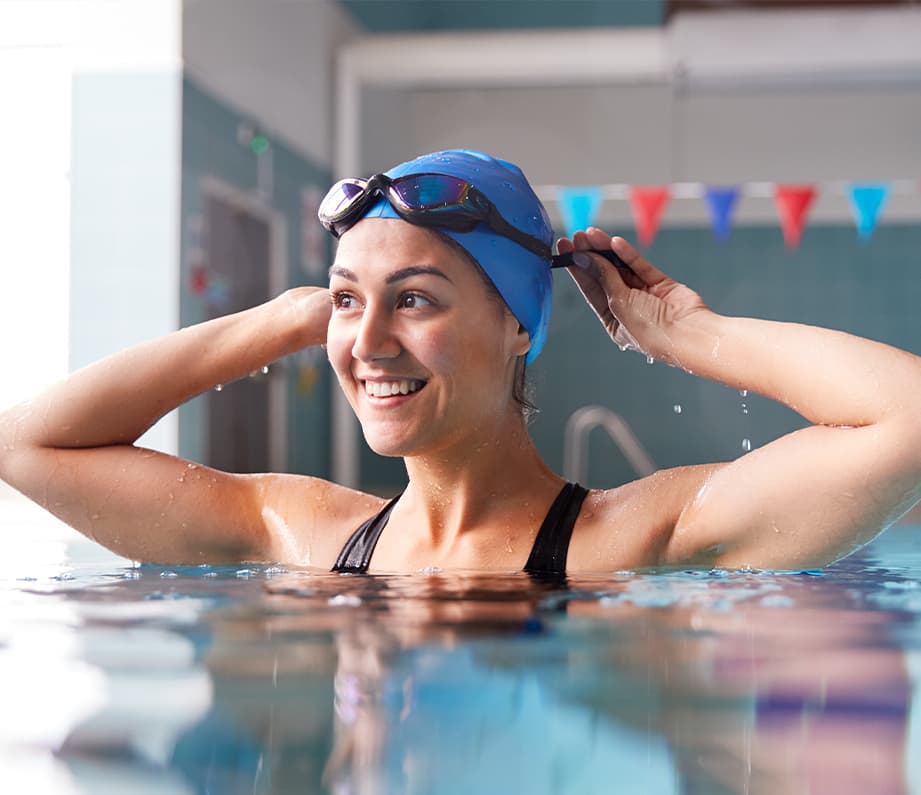 SwimWay Adult Lessons