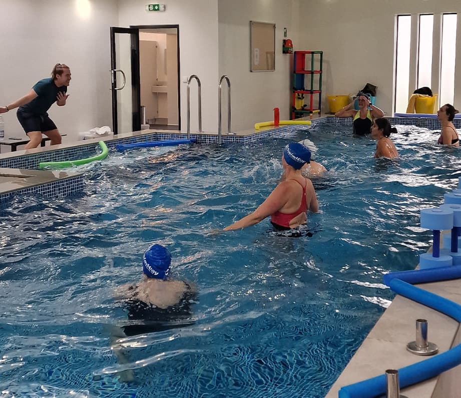 SwimWay Aqua Aerobics