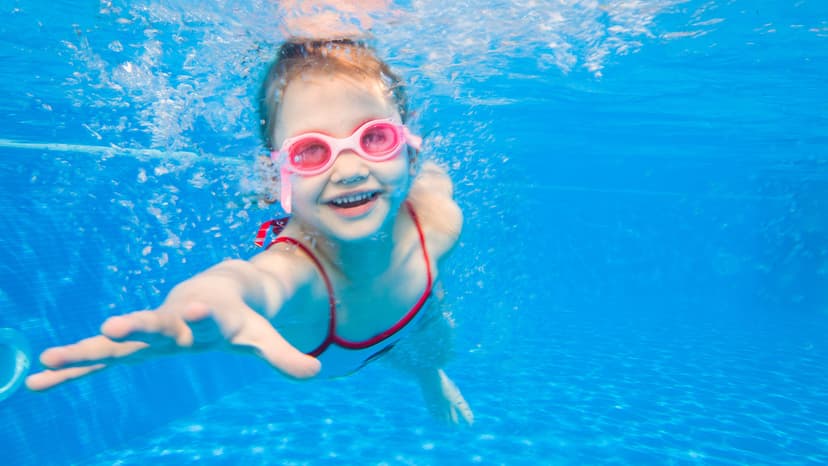 What Lessons Can I Book for a 2–3 Year Old?