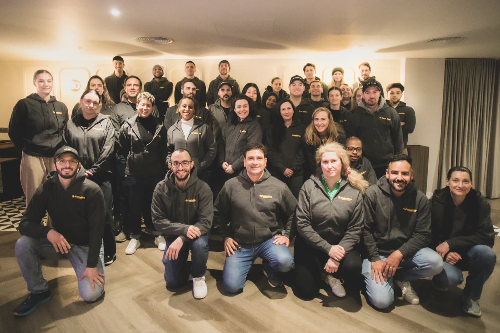 SwimWay Instructor Training – Spring Term 2026