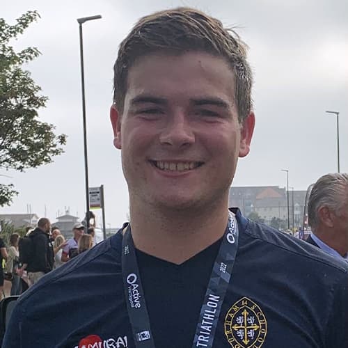 Piers Oxenham