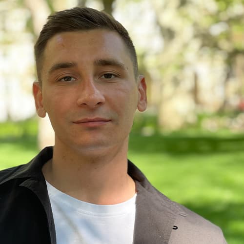 Yurii Garbulinskyi