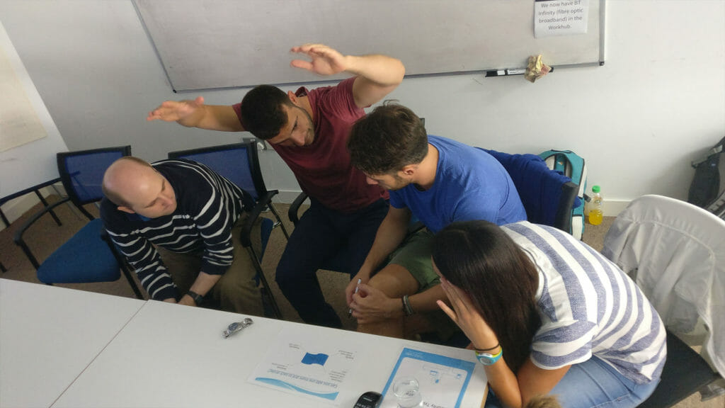 SwimWayTraining_Autumn2016_05 quality control and instructor training with swimway