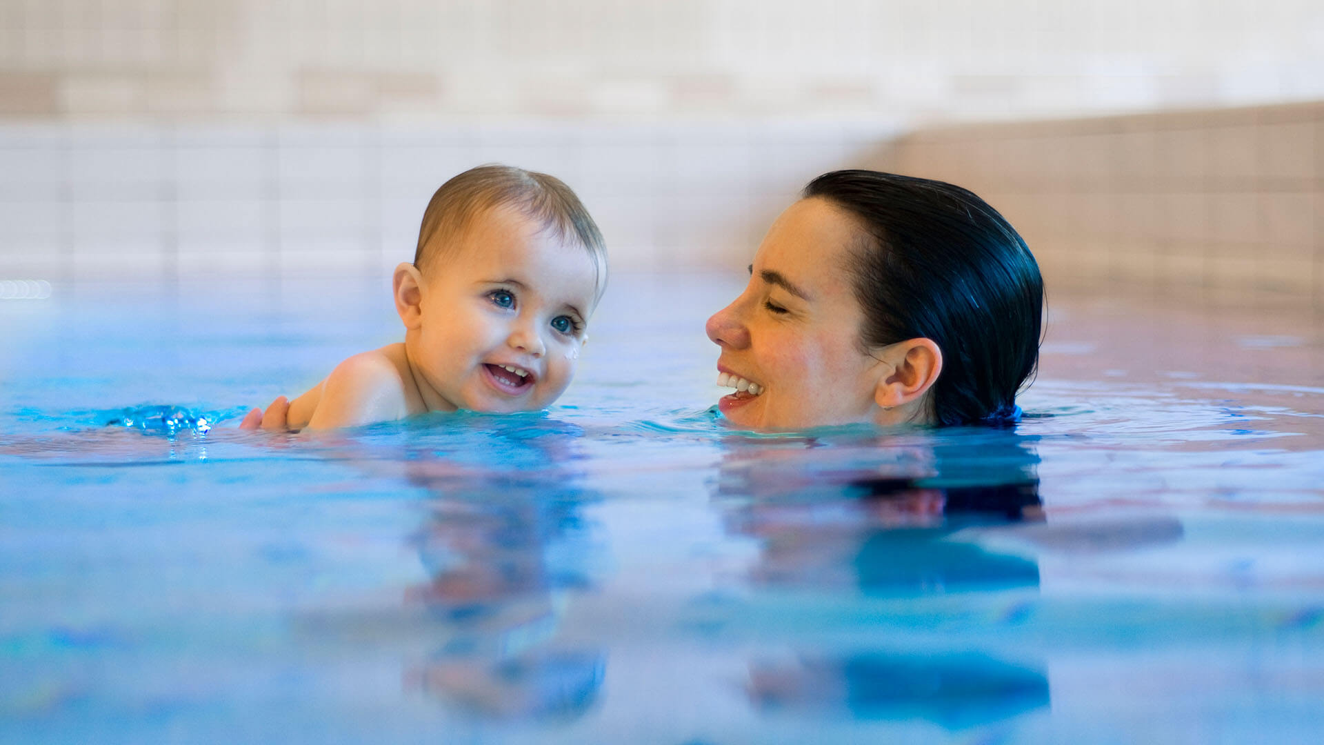 FAQ What To Wear For Parent Baby Lessons SwimWay Swimming School