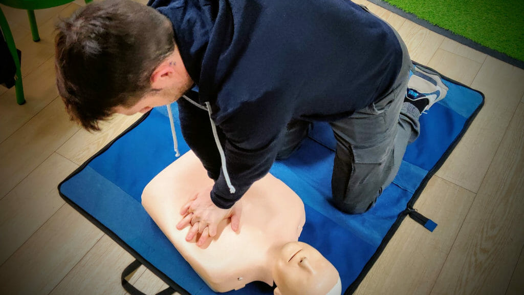 SwimWaySpring20Training16 quality control and health and safety training with swimway